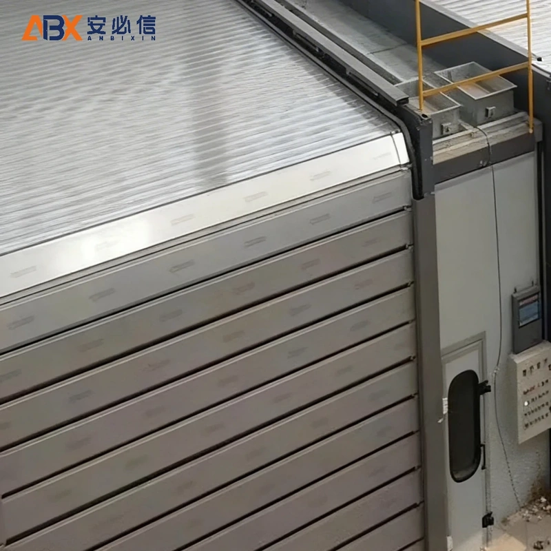 平顶山市雷达高速门